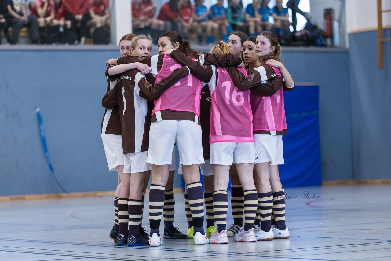 Bild 205 - wBJ Futsalmeisterschaft